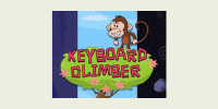 Keyboard Climber Keyboard Climber